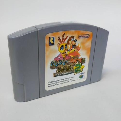 Banjo tooie n64 - banjo-tooie,