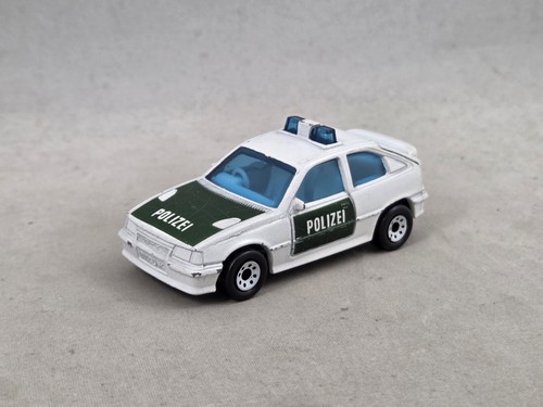 Matchbox opel kadett gsi - matchbox,
