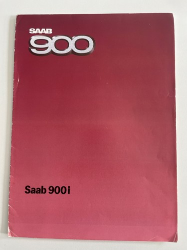 Saab 900i 5 porte - saab,
