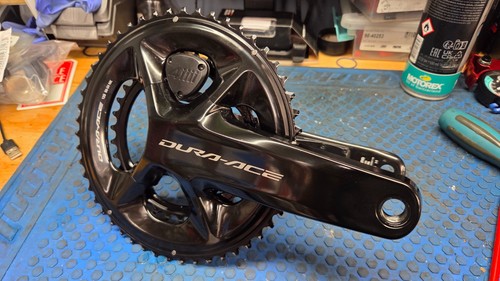 Guarnitura shimano dura ace - guarnitura, dura-ace