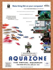 Acquario virtuale Aquazone