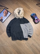 Felpa con cappuccio e zip