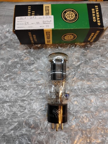 Rca 2a3 testato - rca,,