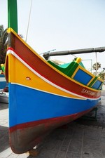 617450 Brightly Painted