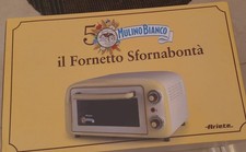 Fornetto Ariete Mulino Bianco 3919 Sforna Bontà 