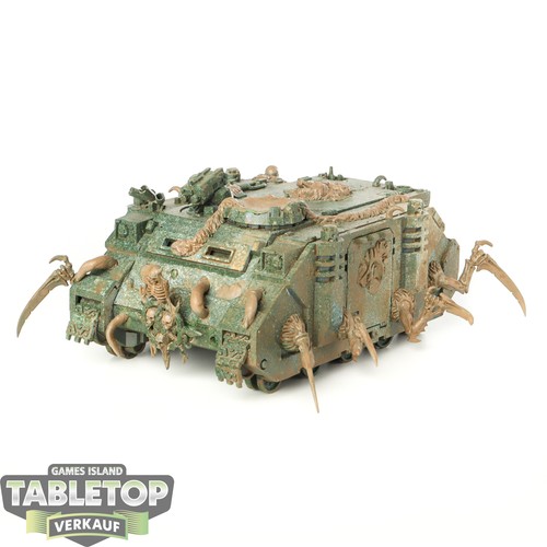 Death guard chaos rhino - chaos,