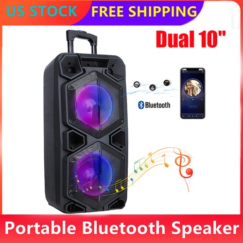 Doppio subwoofer - subwoofer, 10"
