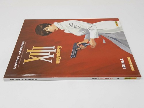 Fumetto xiii mistery - mistery, irina