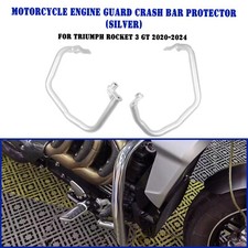 Barra protezione telaio motore