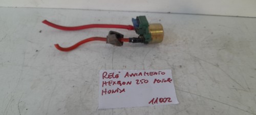 Rele avviamento piaggio - avviamento,
