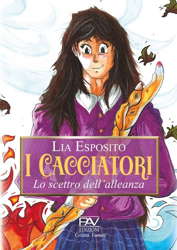 Cacciatori lo scettro - cacciatori.,