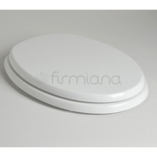 Copriwater coprivaso compatibile con serie Tenax azienda Dolomite