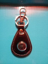 Portachiavi Auto logo FIAT