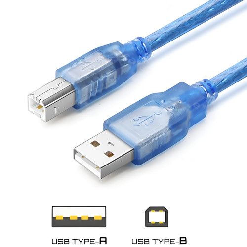 Cavo stampante usb 2 0 - a, a