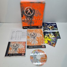 Half-Life Big Box Gioco CD-ROM
