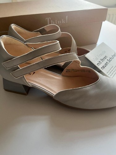 Think scarpe pelle - think, in