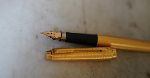 Penna parker oro - penna, pl.