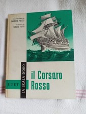 LA SCALA D'ORO IL CORSARO