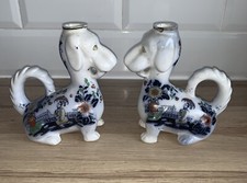 Coppia di insoliti cani