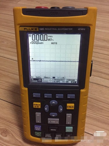 Scopemetro industriale fluke - scopemetro,