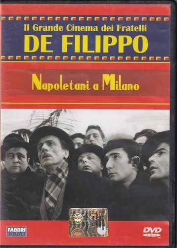 Dvd napoletani milano le - a,