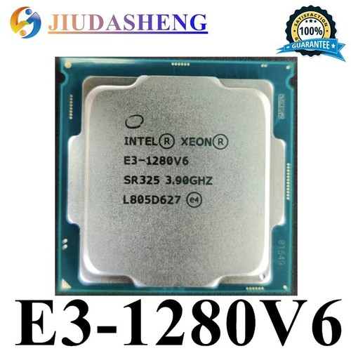 Processore cpu intel xeon - processore,