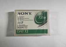 SONY 4mm DAT72 36/72GB Data