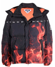 313 tre uno tre piumino