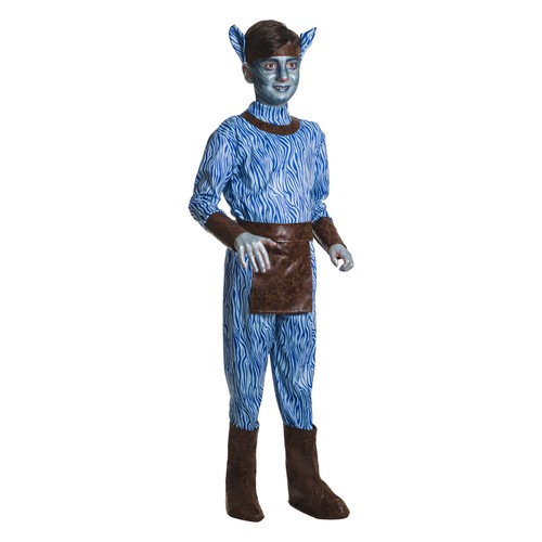 Costume ragazzo alieno vestito - costume,