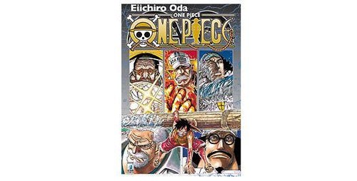 One piece new - new,