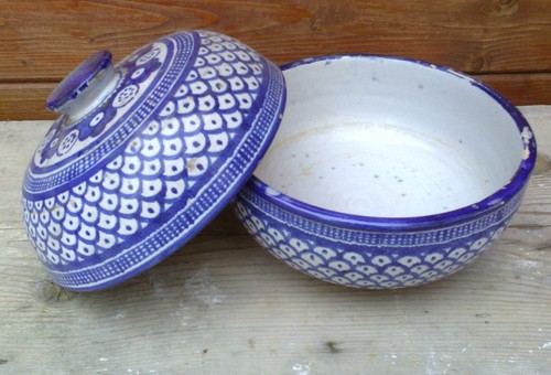 Antico vaso biscuit o - da,