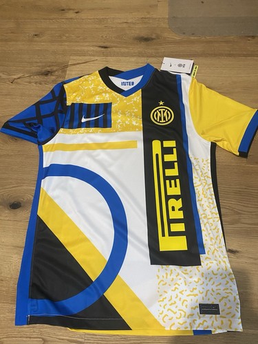 Quarta maglia inter - inter, 2020/2021