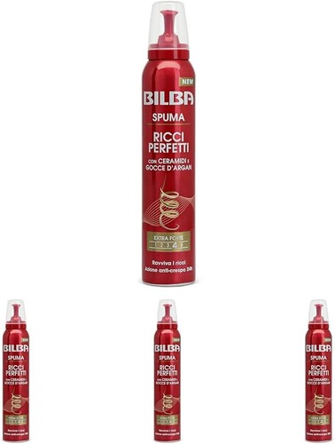 Bilba spuma con germe - bilba,,