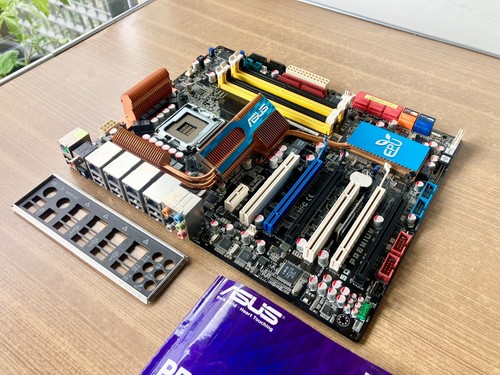 Carte mere asus - mere, p5q