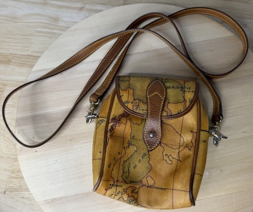Borsa vintage classe alviero - vintage,