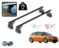 Barre portatutto per ford - portatutto,