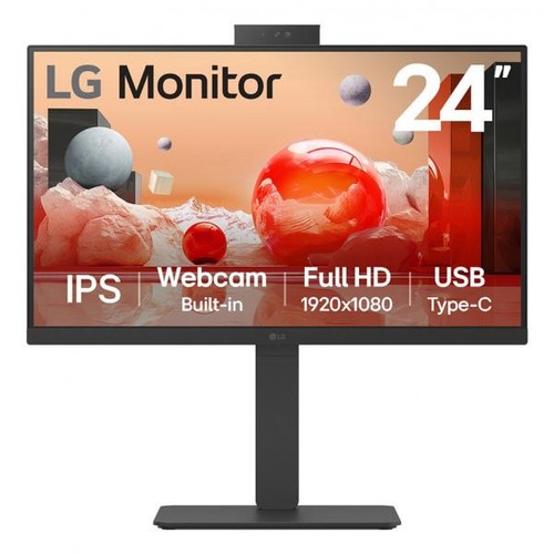 Monitor led ips 100hz - lg,