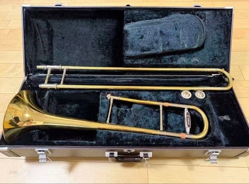 Trombone tenore vintage - , yamaha