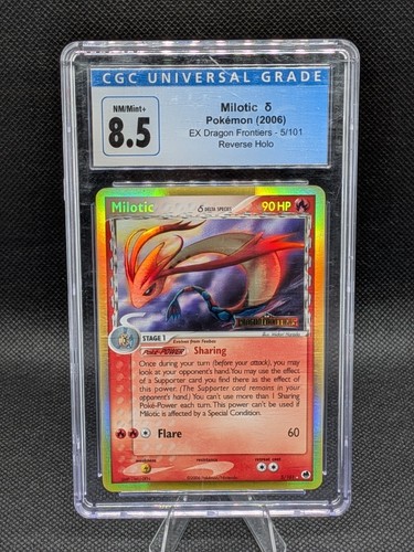 Milotic 101 - (delta, species)