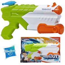 NERF SUPERSOAKER PISTOLA AD