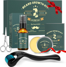 Kit Barba Uomo Professionale