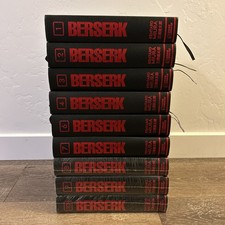 Berserk Deluxe Edition