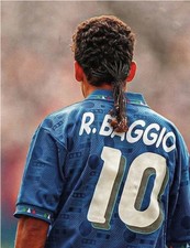 Maglia Baggio Italia 1994