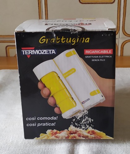 Grattugina elettrica