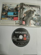 WATCH DOGS WATCHDOGS PS3