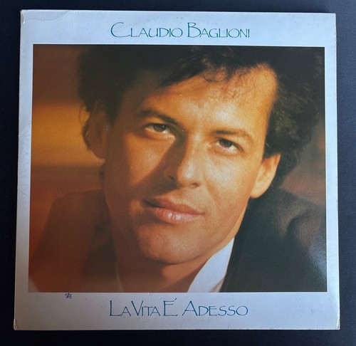 Claudio baglioni vita è - claudio,