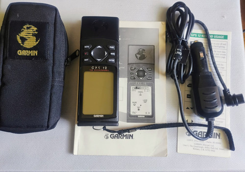 Garmin gps unità portatile - garmin,