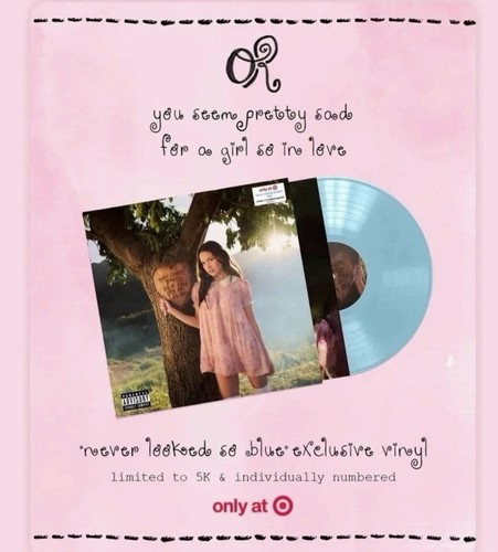 Olivia rodrigo you seem - you,