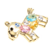 Spilla Vintage a Forma di