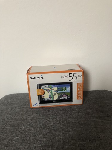 Navigatore garmin nuvi - navigatore, 55
